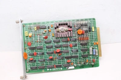 Печатная плата Reliance Electric 0-52876-1, карта VTGB - Изображение 1 из 4