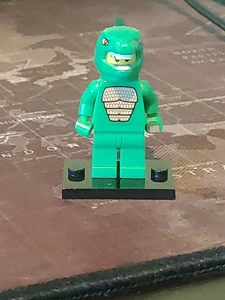Lego Collectable Minifigures Series 5 Lizard Man Minifigure genuine - Picture 1 of 2