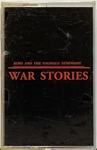 War Stories - Limo & The Paumalu Symphony 1990 Beck Records K2165 *Sealed* - Picture 1 of 2