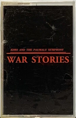 War Stories - Limo & The Paumalu Symphony 1990 Beck Records K2165 *Sealed* - Image 1 of 2
