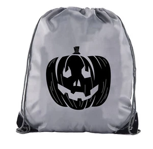 Pumpkin Halloween Bags, Halloween Candy Bag, Halloween Party Favor Supplies Bags - Picture 1 of 6