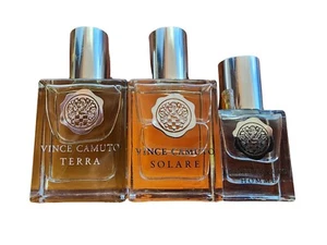 Vince Camuto Mini Eau De Toilette For Men Choose Scent and Size - Picture 1 of 8