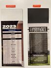 NFL 2023 DALLAS COWBOYS MAGNET SCHEDULE  DATES & TIMES+MONDAY NIGHT GAMES - NEW
