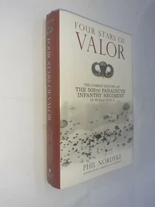 FOUR STARS OF VALOR WORLD WAR II - PHIL NORDYKE - ZENITH PRESS - 2006 - Bild 1 von 1