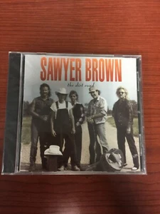 Sawyer Brown The Dirt Road *CD SEALED* - Bild 1 von 3