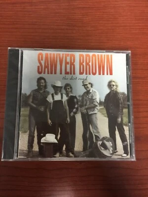 Sawyer Brown The Dirt Road *CD SEALED* - Image 1 of 3