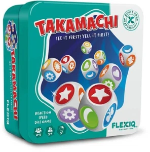 Takamachi Dice Game - Picture 1 of 2