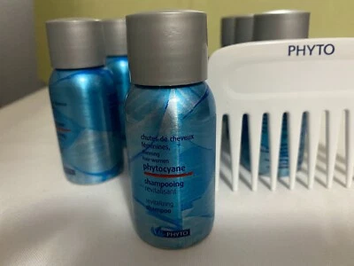 PHYTOCYANE DENSIFYING TREATMENT SHAMPOO  FOR WOMEN WITH THINNING HAIR~LOT OF 10  - Image 1 of 2