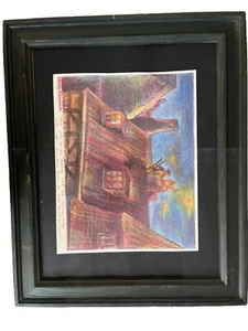 The Chimney Sweep And The Stars  - Picture 1 of 3
