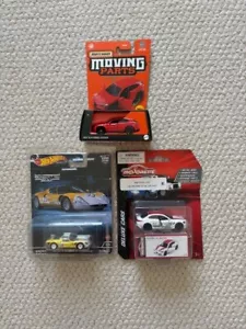 Hot Wheel, Matchbox, & Majorette Alfa Romeo's - Picture 1 of 5