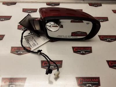 Espejo retrovisor puerta lateral derecho pasajero Chrysler 300 SRT8 2011-2019 OEM GRANATE 57010336 Foto 1 de 4