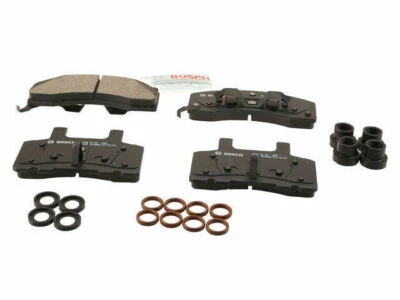 For 1981-1993 GMC P3500 Brake Pad Set Front Bosch 52377FP 1982 1983 1984 1985 - Image 1 of 2