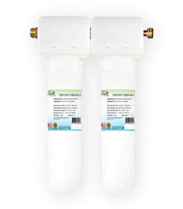 SGF3-RV17-MAX-RX-2 Multi stage Under the Sink System with ultra high Capacity - Picture 1 of 4