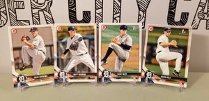 ** 2018 Bowman Draft Baseball **Singles**  Finish Your Set # BD-101-BD-200