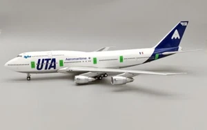 UTA Union de Transports Aeriens / Boeing 747-300 / F-GETB / IF743UT0324 / 1:200 - Picture 1 of 1