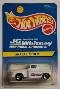 Hot Wheels '56 FLASHSIDER JC Whitney Limited Ed /20000 - Picture 1 of 3