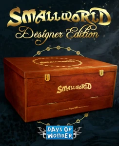 Small World Designer Edition Brand New Sealed in Original Packaging Kickstarter - Picture 1 of 4