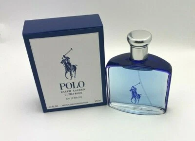 Ralph Lauren Polo Ultra Blue 4.2 oz - Image 1 of 4