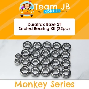Duratrax Raze ST - 22 Pcs Rubber Sealed Bearings Kit - Picture 1 of 2