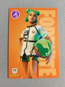 Siona #173 Epic Outfit | NM/M | 2021 Fortnite Series 3 Panini - Picture 1 of 2
