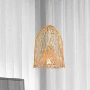 Bohemia pendant light 1 - Light BOHO Beige Pendant Light - Picture 1 of 34