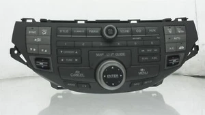 2010-2011 Honda Accord Crosstour Audio Radio Receiver Headunit W/ Controls W/Nav - Picture 1 of 12