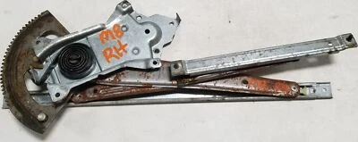 1993 1994 1995 1996 1997 1998 Lincoln Mark VIII RH Door Glass Window Regulator - Image 1 of 3