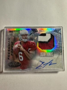 K164,585 - 2014 Certified #230 Logan Thomas Jersey Auto #/699 RC - Picture 1 of 1