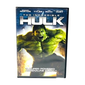 The Incredible Hulk DVD (Widescreen Edition) - Picture 1 of 5