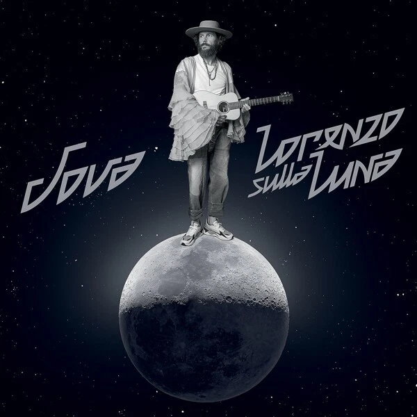 Lorenzo SULLA Luna Jovanotti Audio-cd 2019