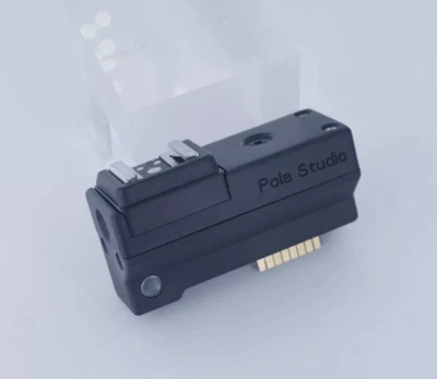 Flash Adapter Wireless for Polaroid SX70 Sonar Camera Hot Shoe FLASH 4.0 ADAPTER - image 1 of 4