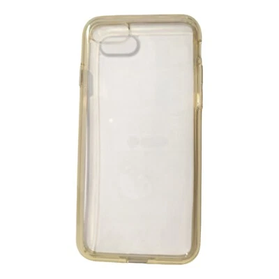 H6. i-Blason Halo Series Smartphone Case Designed for iPhone 7 - Clear Gold - Image 1 of 3