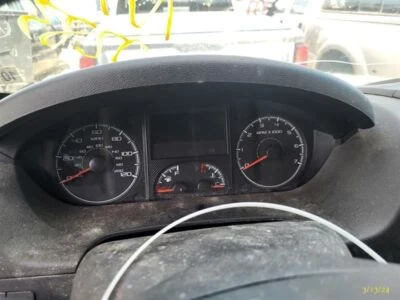 Velocímetro Cluster US Market 120 MPH compatible con furgoneta PROMASTER 2500 14-19 3034094 Foto 1 de 4