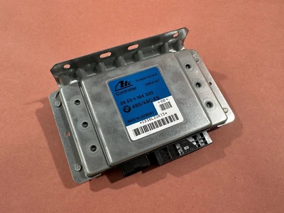 BMW E36 Z3 318I 318IS ABS Anti Lock Brake Computer Control Module OEM 45K Miles - Изображение 1 из 4