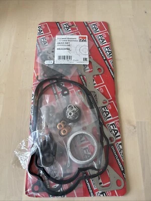 FAI Head Gasket Set fits TOYOTA AVENSIS AURIS COROLLA LEXIS IS220 2.0D D-4D - image 1 of 3