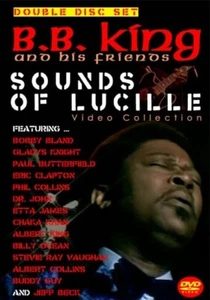 B.B. REY / SONIDOS DE LUCILLE (2DVD) - Imagen 1 de 2