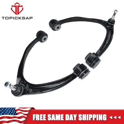 Front Upper Control Arm Ball Joint Pair for 2007-2016 GMC Sierra Silverado 1500 - Image 1 of 4