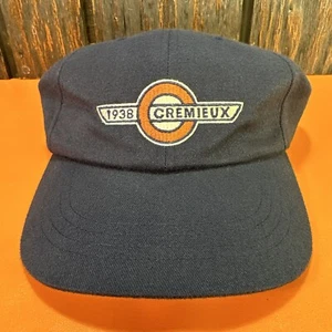 Daniel Cremieux 1938 Golfmütze Strapback Dad Mütze Ball Cap dunkelblau verstellbar - Bild 1 von 14