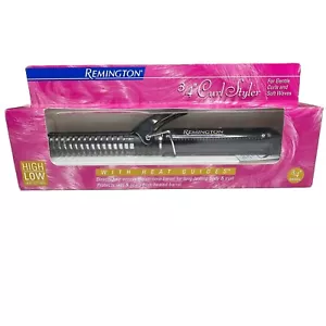 Vintage Lockenstab 3/4 Soft Waves Remington Heat Guides NEU 1996 Modell W-3060L - Bild 1 von 8