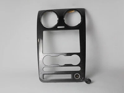2008 - 2009  Ford Taurus X Trim Cover Panel Bezel Radio Audio Climate Dash Oem - Image 1 of 4