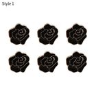 Accessories No Sewing Diy Detachable Adjustable Coat Button Seamless Buttons