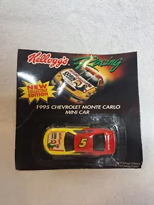 Kellogg's No. 5 1995 Chevrolet Monte Carlo Mine car - Picture 1 of 2