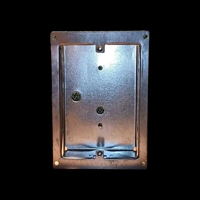 Lata áspera NuTone® IR6 para altavoz de puerta IS67 e IS69 Foto 1 de 4