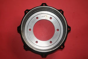 BSA C15 B40 PRE 65 TRIAL SCRAMBLES COMPETITION REAR BRAKE DRUM 40-6050 UK MADE - Picture 1 of 3