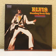 Elvis Presley - STANDING ROOM ONLY - FTD 2 CD New