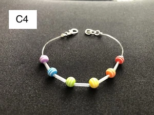 Regenbogen Armband - Bild 1 von 1