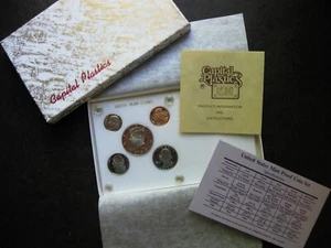 1993 - ¡Juego de prueba de nacimiento con certificado de autenticidad! ¡Brillante sin circular! - Imagen 1 de 9