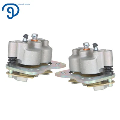 FOR Polaris RZR 4 900 XP Rear Left Right Brake Caliper Pads 1911764  2012-2014 - Image 1 of 4