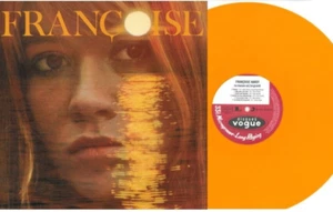 Françoise HARDY - la maison où j'ai grandi - Couleur Orange - New Sealed - 2017 - Imagen 1 de 3
