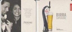 1 - ITALY - ROMA - BIRRA PERONI BIERDECKEL BEERCOASTERS (13872) - Bild 1 von 1